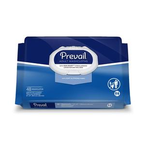 Prevail Disposable Adult Washcloth