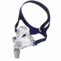 ResMed Quattro FX Full Face Mask Complete System with Cushion and Headgear