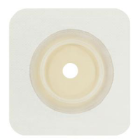 Image of Securi-T Two-Piece Cut-to-Fit Extended Wear Wafer with Flexible Collar 5" x 5"