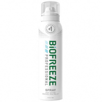 Image of Biofreeze Professional 360° 10.5% Strength Spray - 4 oz.