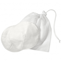 Image of Medela Washable Nursing Pad with Laundry Bag