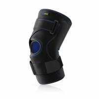 Image of Actimove Wrap Around Knee Brace With Polycentric Hinges