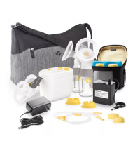 Image of Medela Pump In Style with MaxFlow Breast Pump & Travel Set (Upgrade)