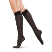 Image of Therafirm Light Knee High Stockings  - 10-15 mmHg
