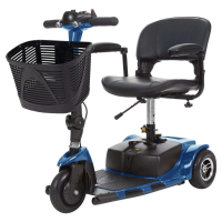 Image of Vive 3 Wheel Mobility Scooter
