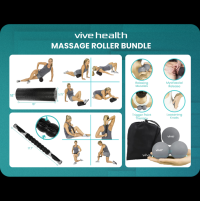 Image of Vive Massage Roller Bundle