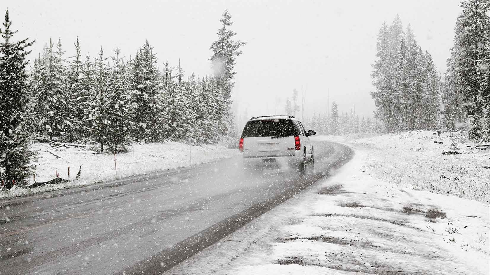 Be Prepared for Winter!