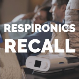 Respironics Recall