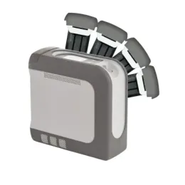 Save $597 on the iGO2 Portable Oxygen Concentrator + 3 Extra Batteries