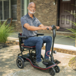 Freedom in Motion: Embracing Independence with Mobility Scooters