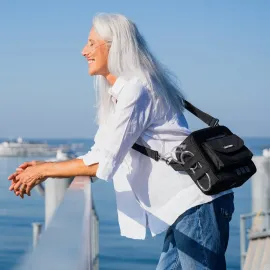 Save $597 on the iGO2 Portable Oxygen Concentrator + 3 Extra Batteries