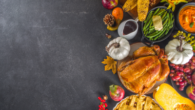 Healthy Foods to Enjoy During Thanksgiving If You have Diabetes