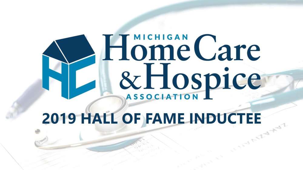 Hart Officer Selected to Home Care and Hospice Hall of Fame