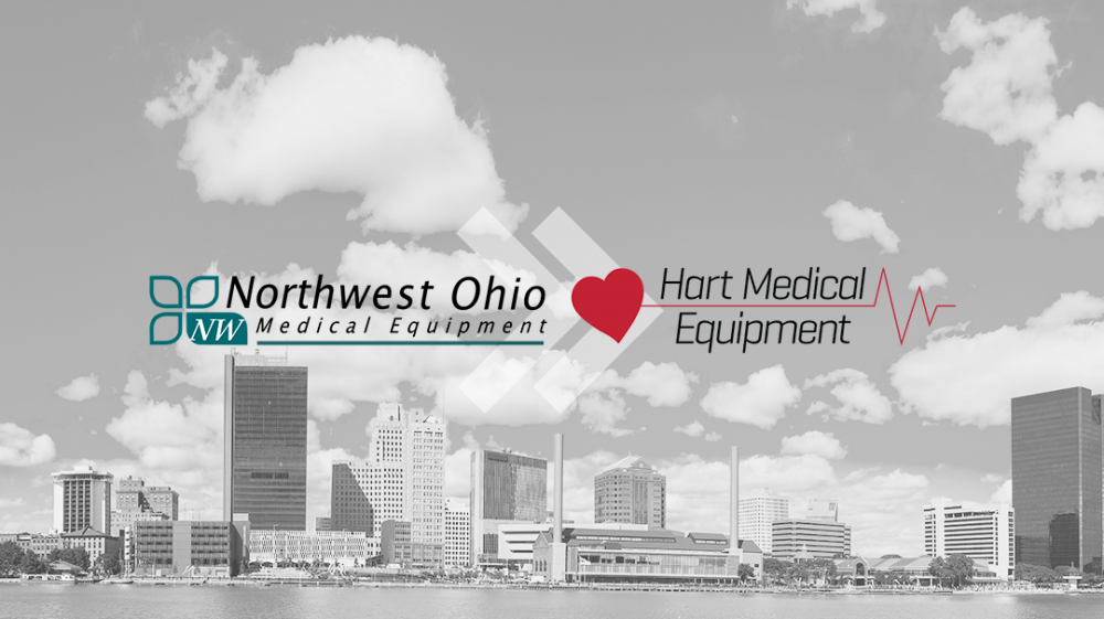 Hart Medical Equipment Expands into Ohio