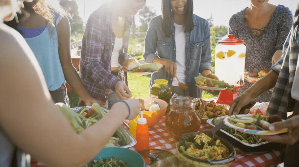 Hart’s 5th Annual Family Picnic