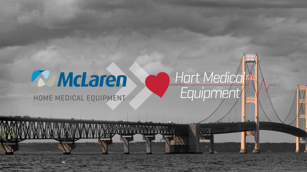 Hart Medical Equipment Acquires McLaren Home Medical Equipment