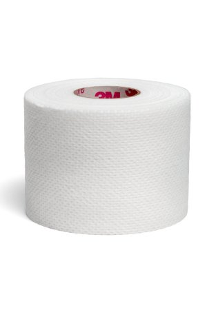 3M Medical Tape Medipore Water Resistant Cloth 6 Inch X 10 Yard White NonSterile