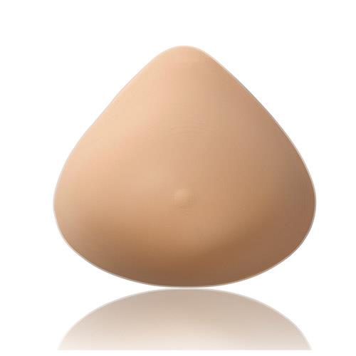 ABC Classic Triangle Super Soft Massage Breast Form - Blush