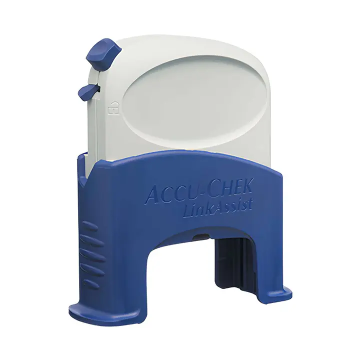 ACCU-CHEK Link Assist Insertion Device