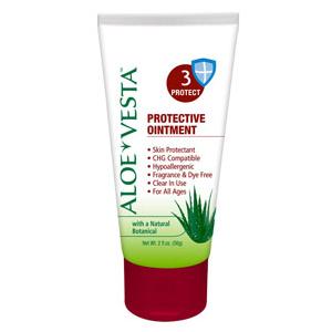 Aloe Vest Unscented Ointment Protective 8oz