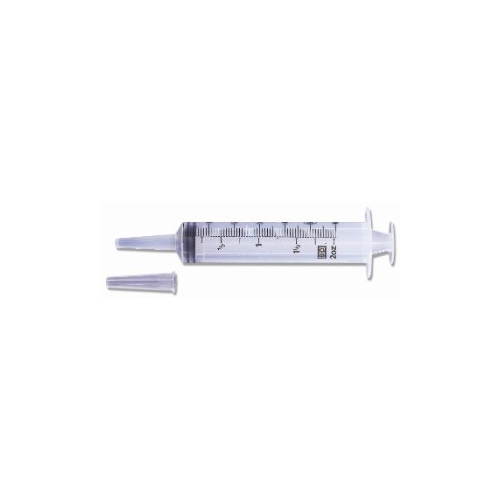 BD Luer-Lok General Purpose Syringe 60 mL Blister Pack Catheter Tip Without Safety Photos