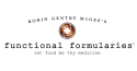 Functional Formularies Functional Formularies