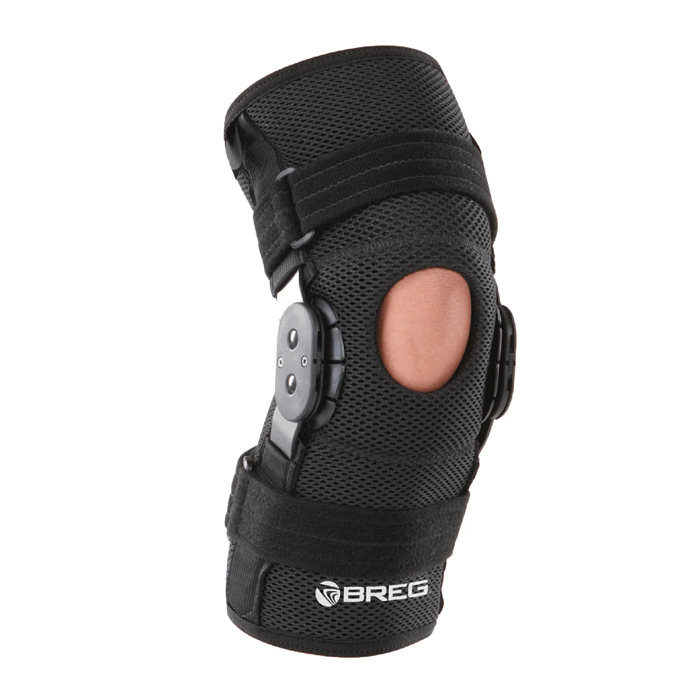 Breg Shortrunner Airmesh Soft Knee Brace X-Large