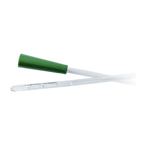 Coloplast Self-Cath Intermittent Female Catheter, Straight Tip, Funnel End, 14 Fr. 6