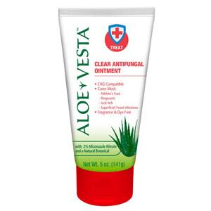 ConvaTec Aloe Vesta 2-in-1 Antifungal Ointment 5 oz Tube