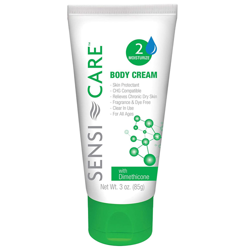 ConvaTec Sensi-Care Moisturizing Body Cream - 3 oz