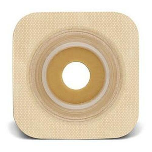 ConvaTec SUR-FIT Natura Stomahesive Up to 1-1/4 Cut-to-Fit Skin Barrier, 1-3/4 Flange, Tan