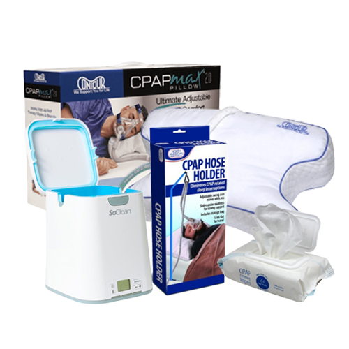 CPAP Care Bundle
