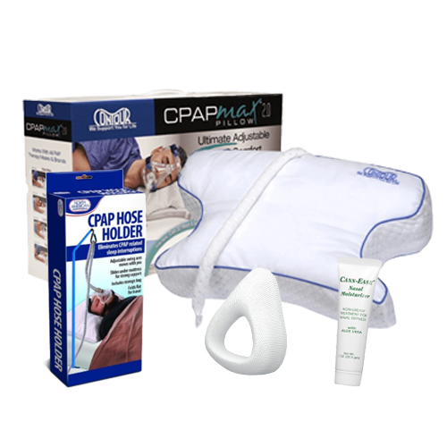 CPAP Comfort Bundle FULL FACE
