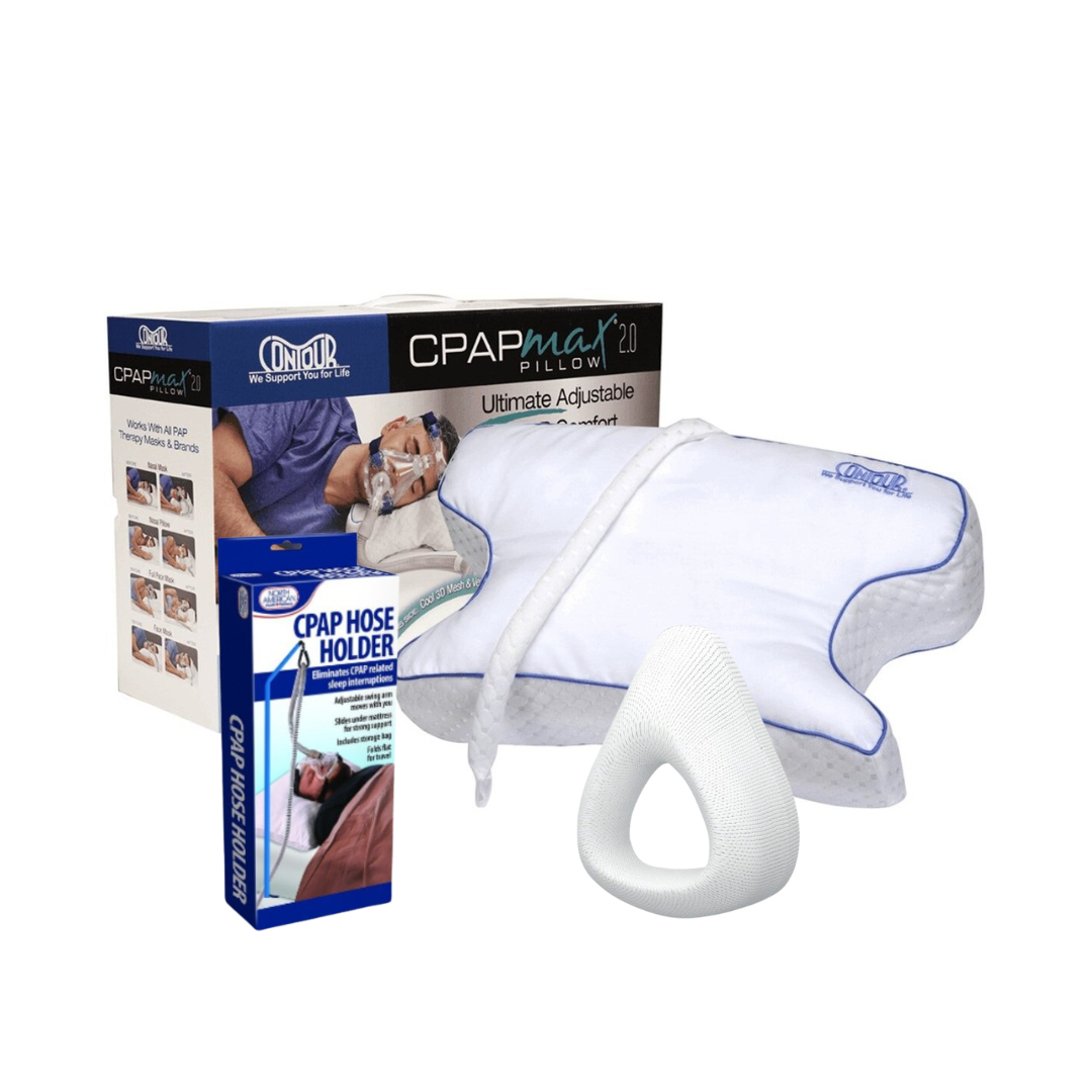 CPAP Comfort Bundle Photo 1