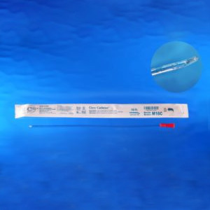 Cure Hydrophilic Coude Catheter 16Fr 16