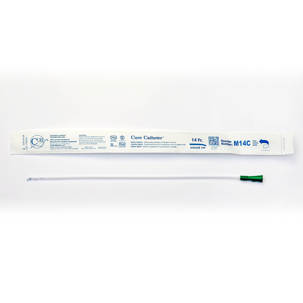 Cure Male Intermittent Catheter