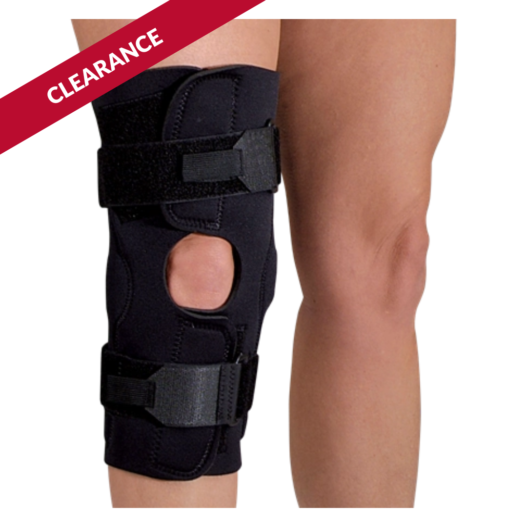 DeRoyal Hinged Knee Support Photo