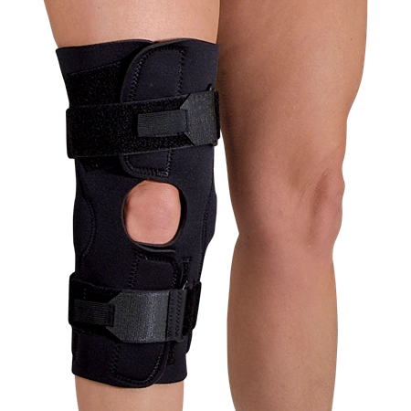 DeRoyal Hinged Knee Support Photo