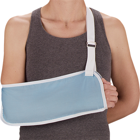 DeRoyal Narrow Pouch Arm Sling - Small (Clearance)