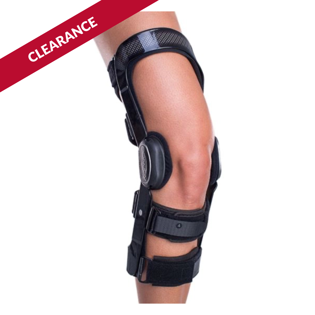 DonJoy FullForce Ligament Knee Brace X-Large Left Photo