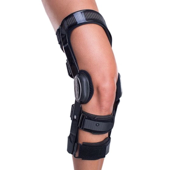 DonJoy FullForce Ligament Knee Brace X-Large Left Photo