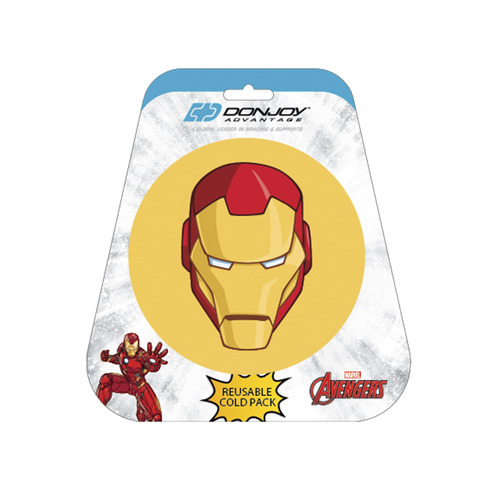 DonJoy Marvel Reusable Cold Pack - Iron Man