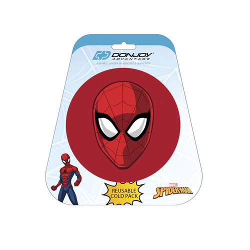 DonJoy Marvel Reusable Cold Pack - Spider-Man