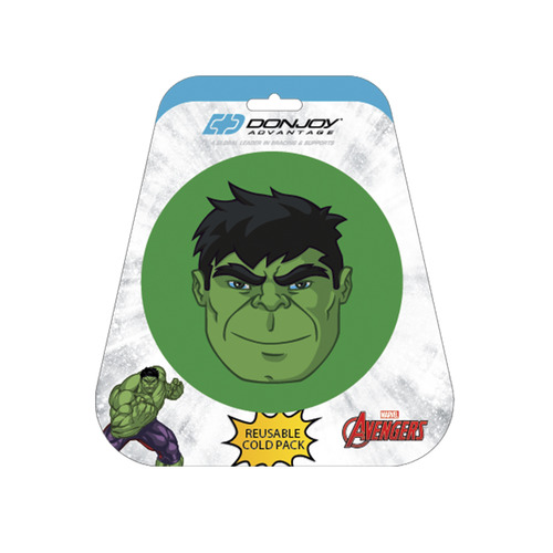 DonJoy Marvel Reusable Cold Pack - The Hulk