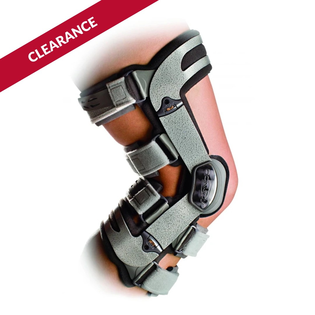 DonJoy OA Adjuster™ 3 Knee Brace Left Photo