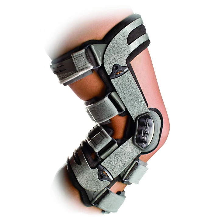 DonJoy OA Adjuster™ 3 Knee Brace Left Photo