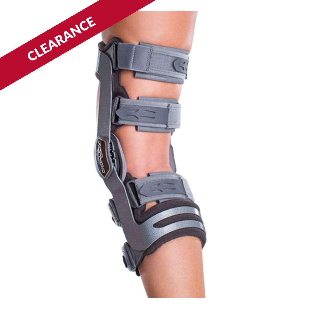 DonJoy OA Adjuster™ 3 Knee Brace Right Photo