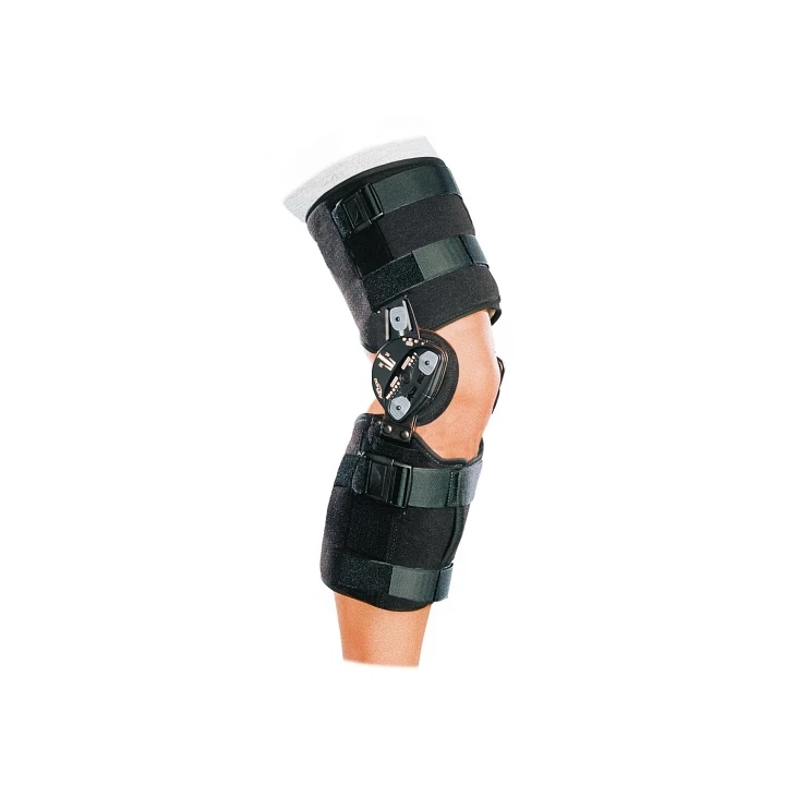 DonJoy Rehab Trom Knee Brace Large Photo