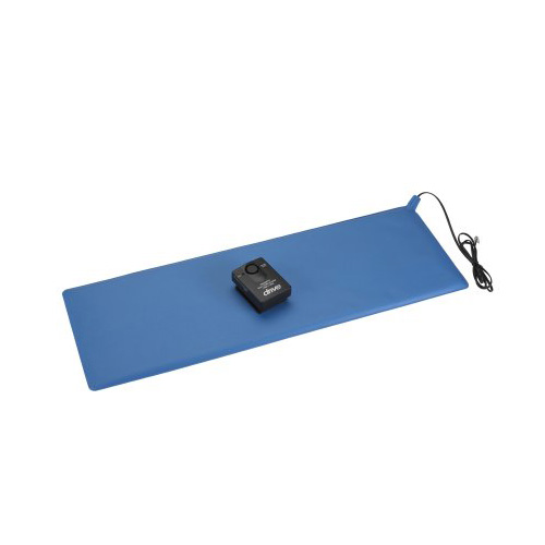 Drive Bed Sensor Pad Alarm System 11 X 30 Inch Blue