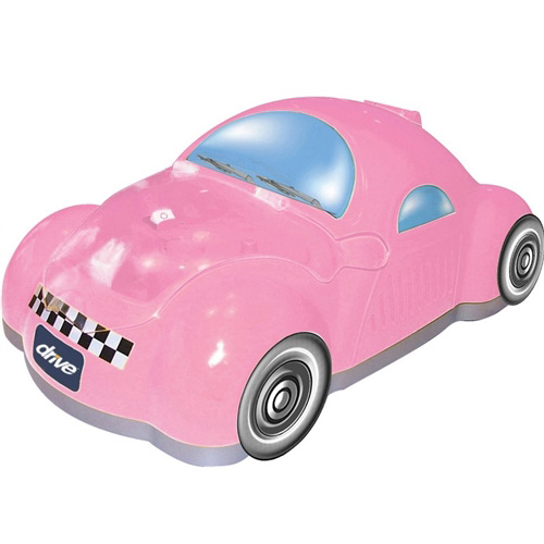 Drive Checker Taxi Cab Nebulizer - Pink (Clearance)